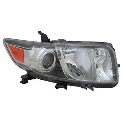 Rareelectrical - New Right Headlight Compatible With Scion Xb 2011-2015 81130-12E20 8113012E20 Sc2519106