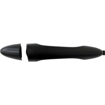 Rareelectrical - Front Or Rear Right (Passenger Side) Exterior Door Handle Compatible With 2011-2016 Kia Sportage