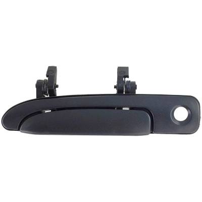 Rareelectrical - Front Driver Side Exterior Door Handle Compatible With 1992-2011 Mercury Grand Marquis Ford Crown