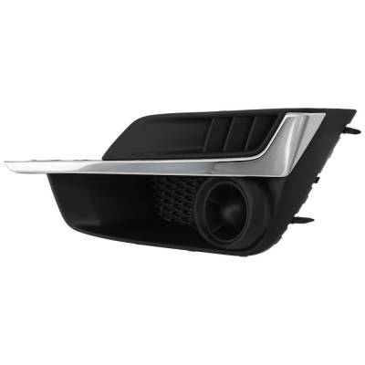 Rareelectrical - New Left Front Fog Light Cover Compatible With Subaru Impreza Touring 4 Cyl 2.0L Impreza Premium 4