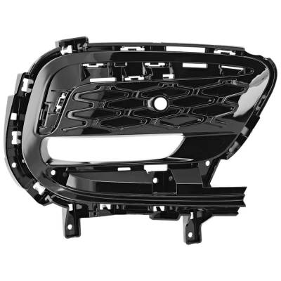 Rareelectrical - New Right Front Fog Light Cover Compatible With Chrysler Pacifica Limited 6 Cyl 3.6L Pacifica Hybrid