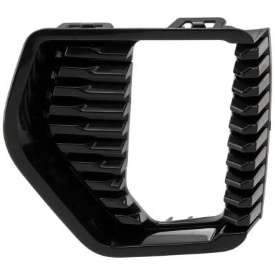 Rareelectrical - New Left Front Fog Light Trim Compatible With Gmc Sierra 1500 Elevation Sierra 1500 Limited
