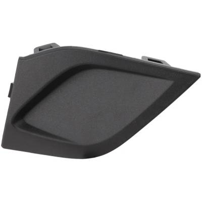 Rareelectrical - New Right Front Fog Light Cover Compatible With Chevrolet Bolt Ev Lt 2022-2023 Gm1039308 42725723