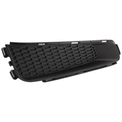 Rareelectrical - New Right Front Fog Light Cover Compatible With Cadillac Ats Luxury Ats Performance Base Premium