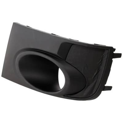 Rareelectrical - New Left Front Fog Light Cover Compatible With Subaru Impreza Wrx 4 Cyl 2.5L Impreza Wrx Sti 4 Cyl