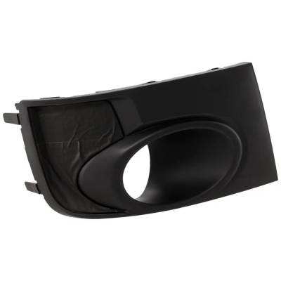Rareelectrical - New Dark Gray Fog Light Cover Compatible With Subaru Impreza Wrx 4 Cyl 2.5L Impreza Wrx Sti Limited