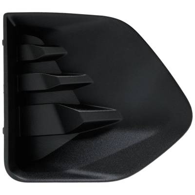Rareelectrical - New Right Front Fog Light Cover Compatible With Chevrolet Colorado Zr2 4 Cyl 2.7L 2023-2024