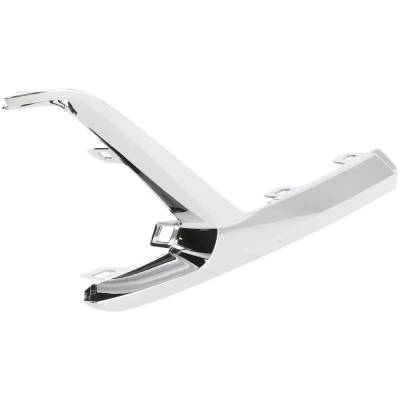 Rareelectrical - Chrome Fog Light Trim Compatible With Gmc Terrain Slt Terrain Denali 2018-2021 By Gm1039222 84165546