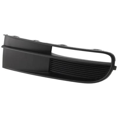 Rareelectrical - New Left Front Fog Light Cover Compatible With Volkswagen Beetle Gsr 4 Cyl 2.0L Beetle Trendline 4