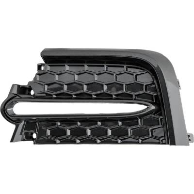 Rareelectrical - New Left Front Fog Light Cover Compatible With Toyota Corolla Xse Corolla Se 2020-2022 By 8148202A20