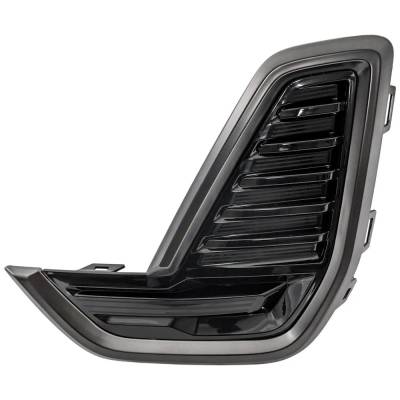 Rareelectrical - New Left Front Fog Light Cover Compatible With Gmc Acadia At4 6 Cyl 3.6L Acadia Sl 4 Cyl 2.5L Acadia