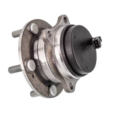 Rareelectrical - Rear Hub Bearing Assembly Compatible With 2015-2021 Kia Sedona 5-Lug Abs 512556 Bolt-On Direct Fit