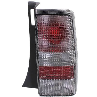 Rareelectrical - Tail Light Compatible With 2004-2006 Scion Xb 1.5L I4 Right Passenger Side Halogen Reps730103 103Hp