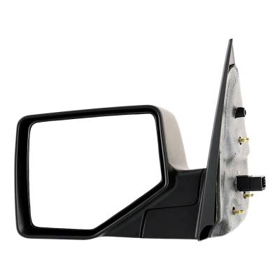 Rareelectrical - Side Mirror Compatible With 2006-2010 Ford Explorer Explorer Sport 4.0L 4.6L V6 Left Driver Side