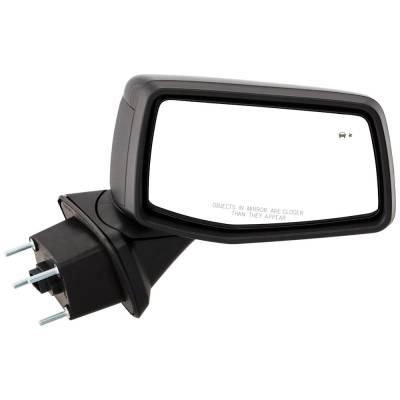 Rareelectrical - New Side Mirror Compatible With 2019-2023 Chevrolet Silverado 1500 2.7L 5.3L I4 L3b L84/L82 L87