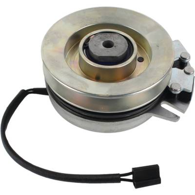 Rareelectrical - Pto Clutch Compatible With Husqvarna Yth2046a Yth2046b Ythk1542xpa Ythk1542xpb Lth130 Lth145 Yth145
