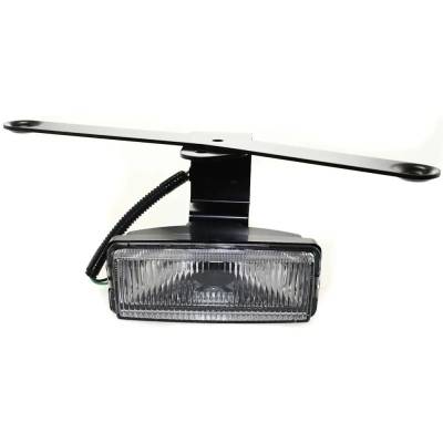 Rareelectrical - New Right Front Fog Light Compatible With Nissan Xterra Se Xterra Xe Frontier Base Frontier Xe Se