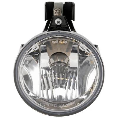 Rareelectrical - New Front Fog Light Compatible With Pontiac Firebird Formula 8 Cyl 5.7L Firebird Trans Am 8 Cyl 5.7L