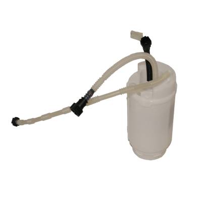 Rareelectrical - Fuel Pump Module Assembly Compatible With 2004-2008 Vw Touareg 3.2L V6 4.2L V8 3.6L V6 Left Side