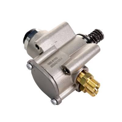 Rareelectrical - Direct Injection High Pressure Fuel Pump Compatible With 2009-2012 Audi S5 R8 4.2L V8 2010-2011 A6