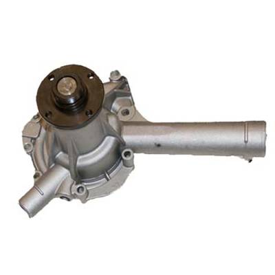 Rareelectrical - Engine Water Pump Compatible With Mercedes-Benz Slk230 Kompressor R170 C230 W202 2.3L I4