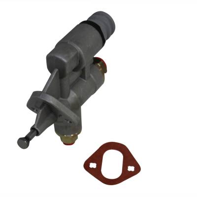 Rareelectrical - Diesel Fuel Transfer Pump Compatible With Dodge Ram 2500 3500 1994-1998 5.9L Cummins 6Bt 12-Valve