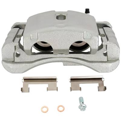 RAREELECTRICAL - New Brake Caliper Compatible With Chevrolet Silverado 2500 Hd Classic Wt 8 Cyl 6.0L Silverado 2500