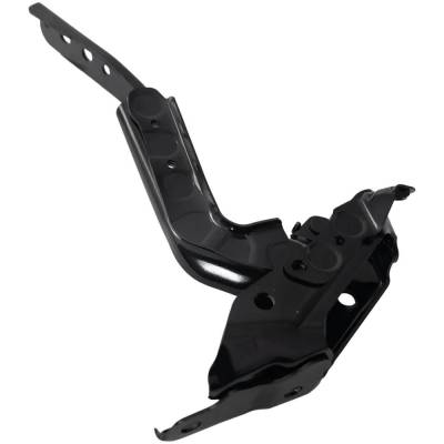 Rareelectrical - New Right Hood Hinge Compatible With Honda Accord Hybrid Ex-L 4 Cyl 2.0L Accord Ex 4 Cyl 1.5L Accord