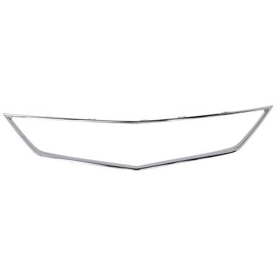 Rareelectrical - Center Grille Trim Compatible With Acura Ilx Base 2016-2018 Ac1202108 71122Tx6a51