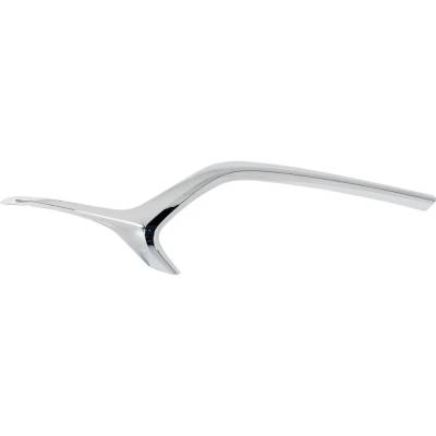 Rareelectrical - New Chrome Grille Trim Compatible With Mazda 3 100Th Anniversary Edition 4 Cyl 2.5L 3 Gs 4 Cyl 2.0L