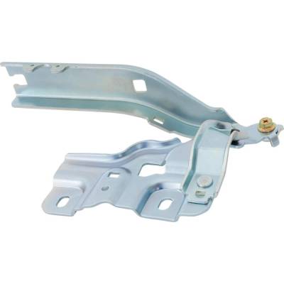 Rareelectrical - New Right Hood Hinge Compatible With Audi Q3 S-Line Premium 4 Cyl 2.0L Q3 Komfort 4 Cyl 2.0L Q3