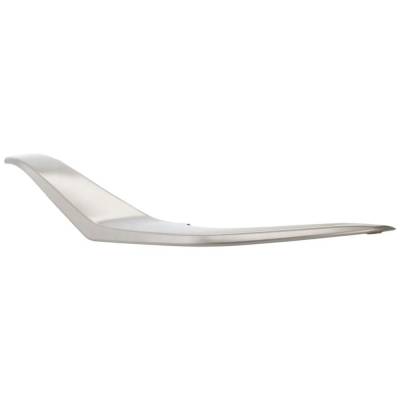 Rareelectrical - New Right Front Grille Trim Compatible With Toyota Highlander Xse 6 Cyl 3.5L Highlander Xse 4 Cyl