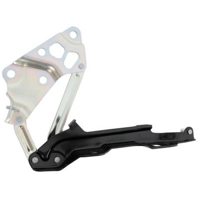Rareelectrical - New Right Hood Hinge Compatible With Cadillac Ats Premium Performance 4 Cyl 2.0L Ats Premium 6 Cyl