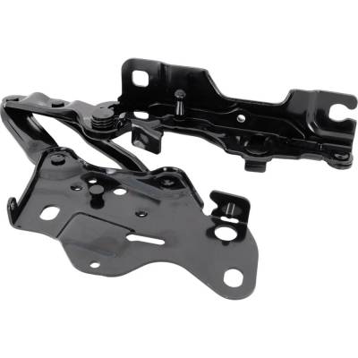 Rareelectrical - New Left Hood Hinge Compatible With Bmw X5 M60i 8 Cyl 4.4L X6 M 8 Cyl 4.4L X7 M50i 8 Cyl 4.4L X6 M