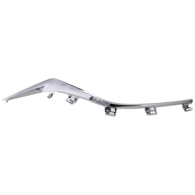 Rareelectrical - New Right Grille Trim Compatible With Mazda 3 G 3 Sport Gt 3 Gs 3 I Sv 3 Gx 3 S Touring 3 Sport Gs 3