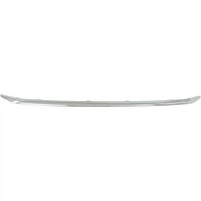 Rareelectrical - New OEM Replacement Lower Grille Trim Compatible With Honda Accord Ex Accord Ex-L Sport Special