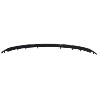 Rareelectrical - New Lower Grille Trim Compatible With Ford Explorer Base Police Interceptor Utility Base 6 Cyl 3.7L