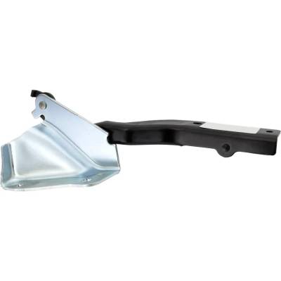 Rareelectrical - New Right Hood Hinge Compatible With Nissan Titan Platinum 8 Cyl 5.6L Titan Sv 8 Cyl 5.6L S Platinum