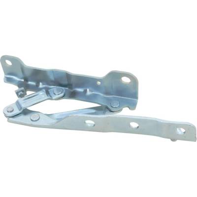 Rareelectrical - New Right Hood Hinge Compatible With Hyundai Sonata Hybrid Limited 4 Cyl 2.0L Sonata Hybrid Blue 4