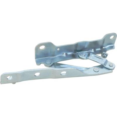 Rareelectrical - New Left Hood Hinge Compatible With Hyundai Sonata Hybrid Sel 4 Cyl 2.0L Sonata Hybrid Blue 4 Cyl
