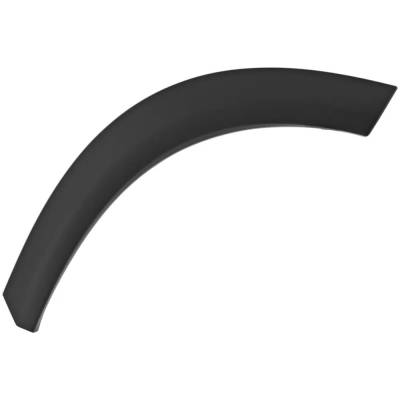 Rareelectrical - New Left Rear Fender Trim Compatible With Nissan Rogue Platinum Rogue S Midnight Edition Sl Sv
