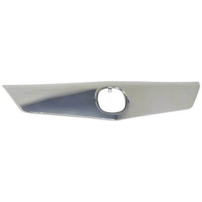 RAREELECTRICAL - New Chrome Grille Assembly Compatible With Acura Tl Base 6 Cyl 3.5L Tl Sh-Awd 6 Cyl 3.7L 2009-2011