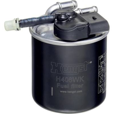 Rareelectrical - New Fuel Filter Compatible With Mercedes Benz E250 Bluetec 4Matic 4 Cyl 2.1L E250 Bluetec 4 Cyl 2.1L