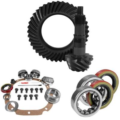 Rareelectrical - New Performance Ring And Pinion Installation Kit Compatible With Ford F-150 All Submodels E-150