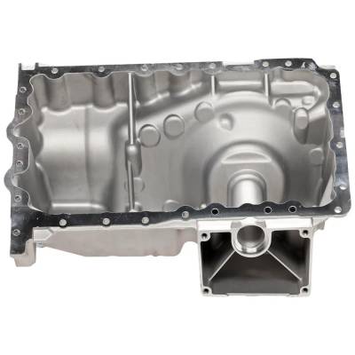 Rareelectrical - New Oil Pan Compatible With Bmw 320I Xdrive Base 4 Cyl 2.0L 328I Gt Xdrive Base 4 Cyl 2.0L 428I
