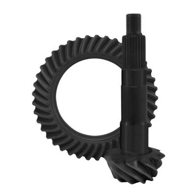Rareelectrical - New 3.73 Ring And Pinion Compatible With Ford Jeep Lincoln Ranger Edge Explorer Postal Explorer Nbx
