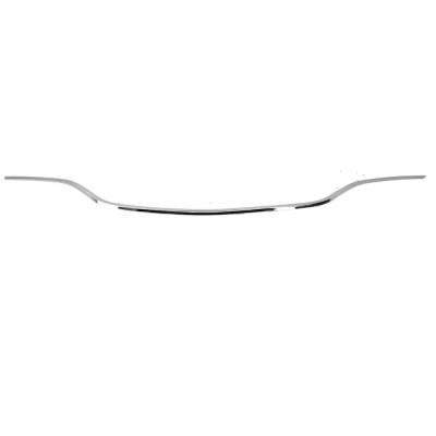 RAREELECTRICAL - New Center Grille Trim Compatible With Chrysler 200 C 200 Limited Lx S 2015-2017 By Ch1210119