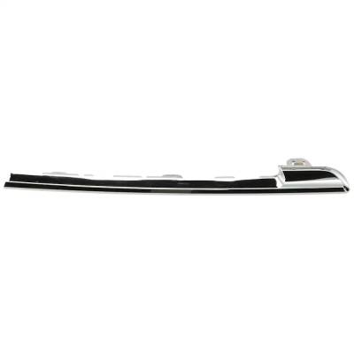 Rareelectrical - New Right Grille Trim Compatible With Bmw 750Li Base 750I Xdrive Base Activehybrid 7 750Li Xdrive
