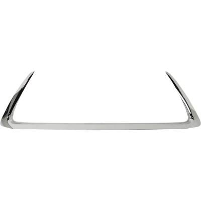 Rareelectrical - Center Grille Trim Compatible With Lexus Ct200h Base Ct200h F Sport 2016-2017 By Lx1216105