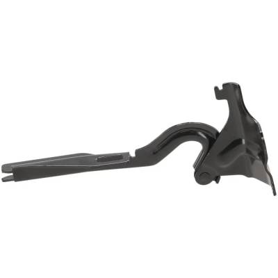 Rareelectrical - New Right Hood Hinge Compatible With Ford Ranger Xl 4 Cyl 2.3L Ranger Lariat 4 Cyl 2.3L Ranger Xlt 4